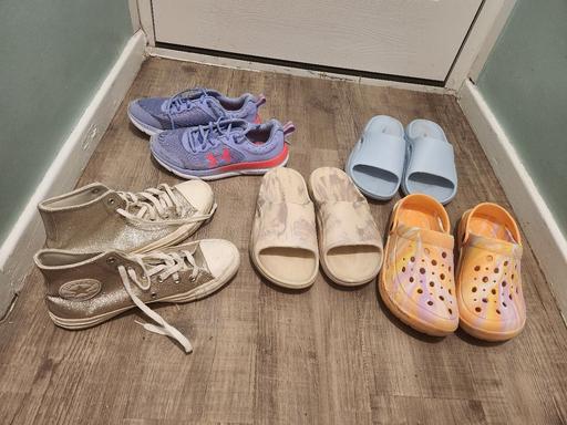 Buy & Sell Merseyside Knowsley - Photos for ladies size 5 footwear bundle