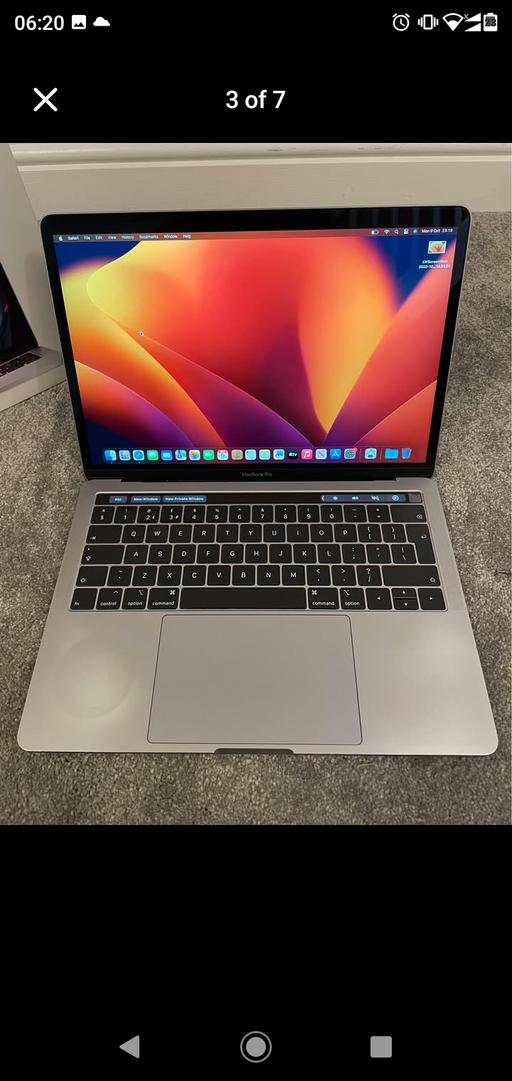 Buy & Sell West Yorkshire Leeds - Photos for Quick sale like new MacBook Pro