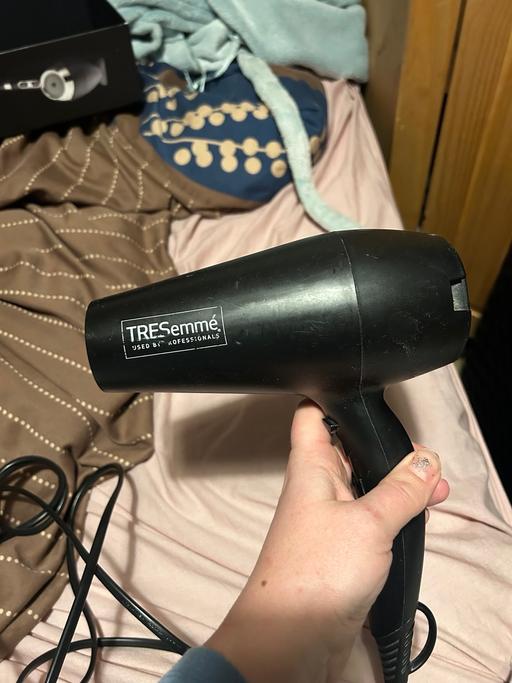 Buy & Sell West Midlands Birmingham - Photos for Tresme hairdryer