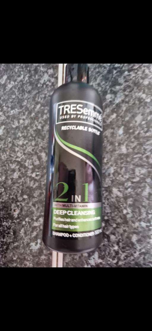 Buy & Sell Leicestershire Leicester - Photos for brand new tresemme 2in1 shampoo and condition