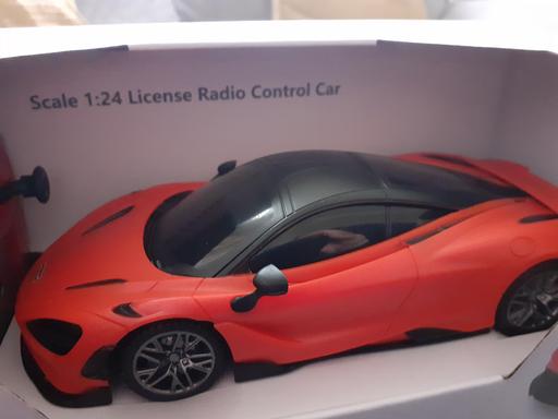 Buy & Sell West Midlands Birmingham - Photos for Mclaren 765lt radio control car