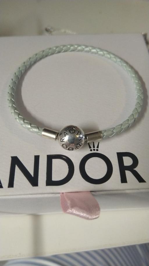 Buy & Sell Kent Sevenoaks - Photos for pandora mint leather bracelet