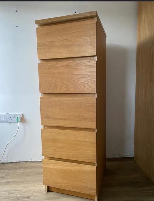 Buy & Sell Nottinghamshire Nottingham - Photos for ikea malm tallboy