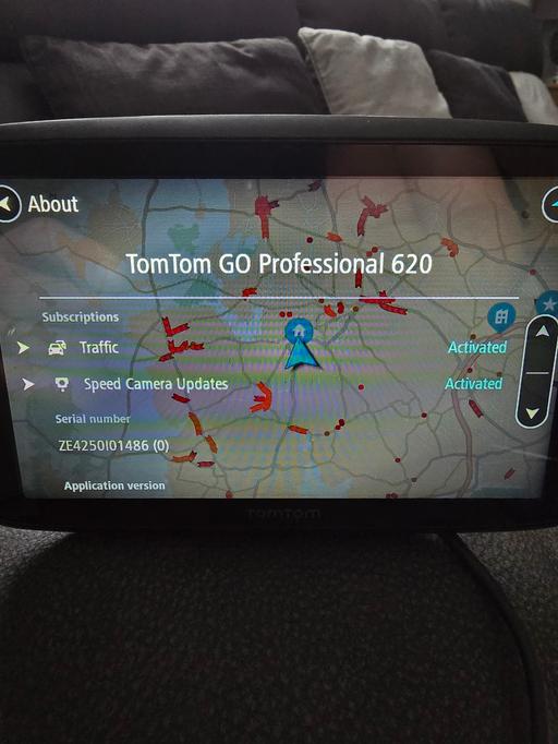 Vehicles Leicestershire Blaby - Photos for tomtom 620 professional