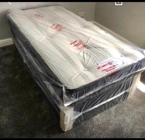 Buy & Sell West Midlands Dudley - Photos for SINGLE BED+ MATTRESS. FREE DELIVERY!