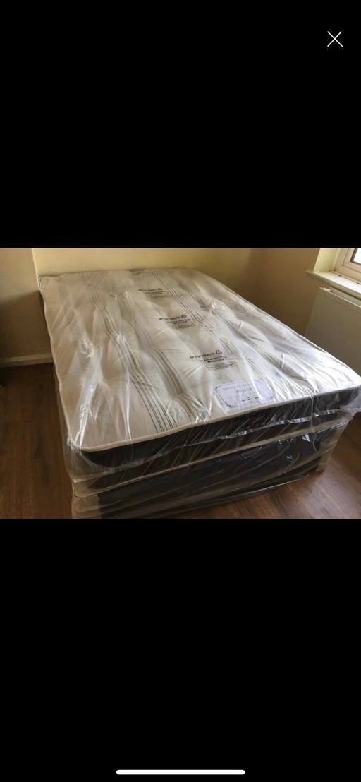 Buy & Sell West Midlands Dudley - Photos for DOUBLE BED+MATTRESS. FREE DELIVERY!