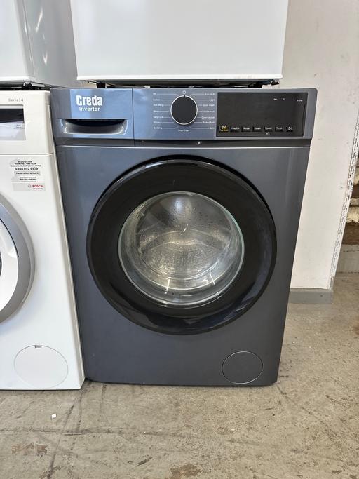 Buy & Sell West Midlands Wolverhampton - Photos for Graded Creda 8kg 1400 Spin Washing Machine