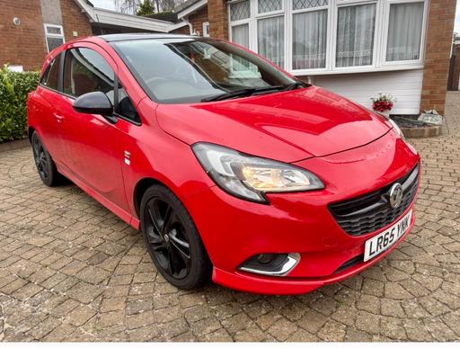 Vehicles Leicestershire Harborough - Photos for Vauxhall Corsa limited edition 1.4 turbo