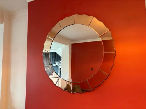 Buy & Sell Greater Manchester Manchester - Photos for Laura Ashley rose gold mirror