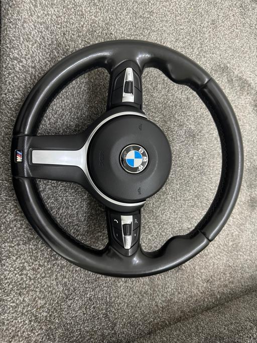 Vehicles West Midlands Sandwell - Photos for Bmw m sport f series steering and airbag