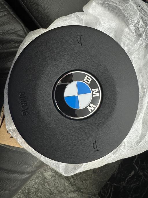 Vehicles West Midlands Sandwell - Photos for Bmw f series brand new air bag M sport