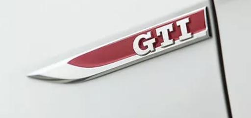 Vehicles West Midlands Sandwell - Photos for Volkswagen Red GTI fender badge