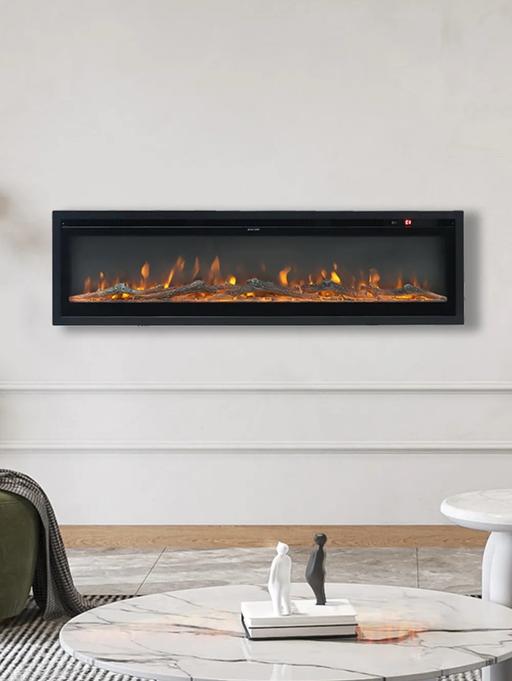 Buy & Sell Leicestershire Leicester - Photos for 60 Inch Electric Fireplace