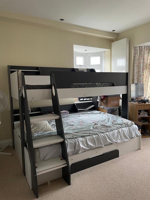 Buy & Sell South West London Merton - Photos for Double bunk bed