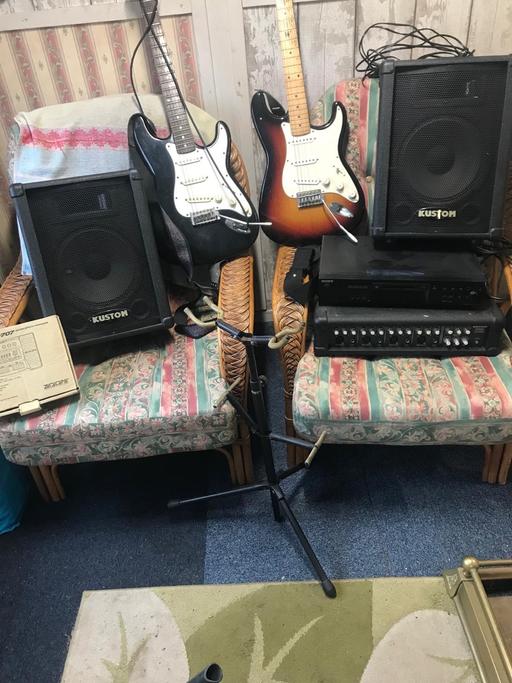 Buy & Sell West Midlands Walsall - Photos for Lots of Guitar stuff