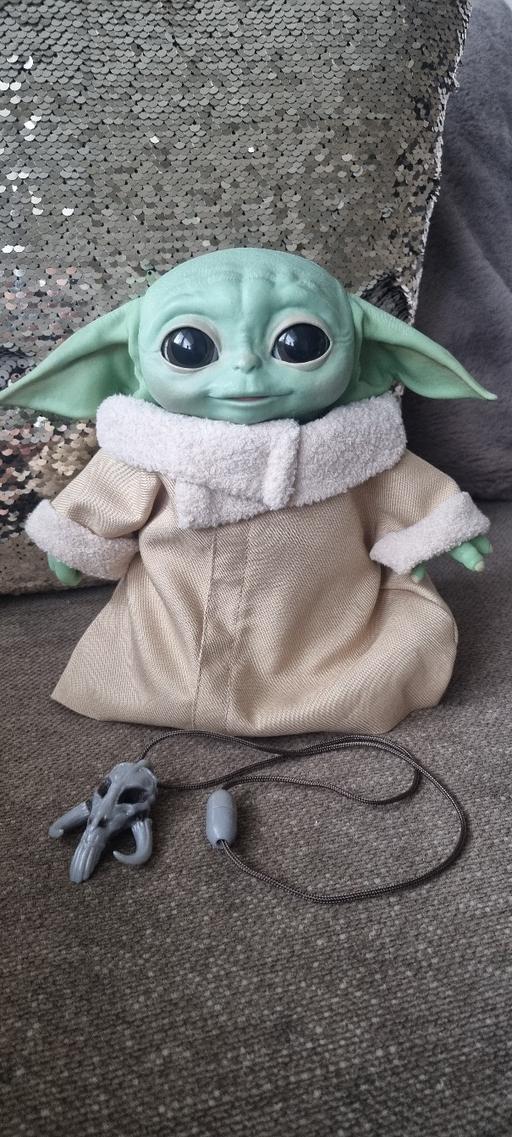 Buy & Sell Greater Manchester Bolton - Photos for Interactive Grogu Yoda