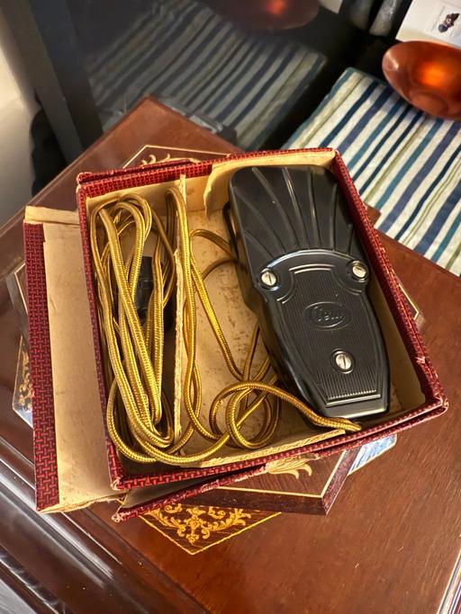 Buy & Sell Greater Manchester Manchester - Photos for Vintage Clem Travel Iron