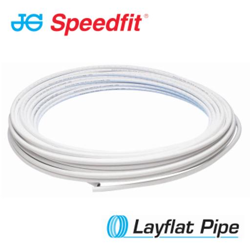 Buy & Sell Nottinghamshire Ashfield - Photos for JG Speedfit 15mm x 50m Layflat Barrier Pipe 1