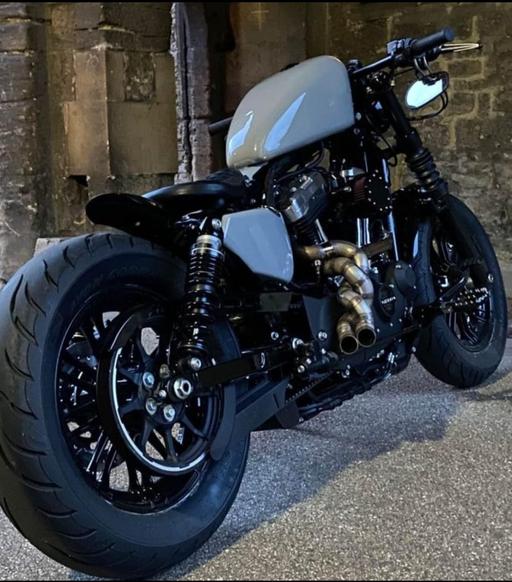 Vehicles Hampshire Fareham - Photos for Harley Davidson custom sportster 48