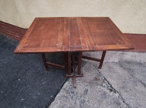 Buy & Sell West Midlands Wolverhampton - Photos for folding Dining table and 4 chairs