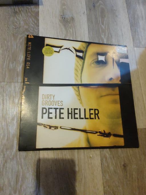 Buy & Sell Greater Manchester Manchester - Photos for Pete Heller - Dirty Grooves (2002) on 2 X 12