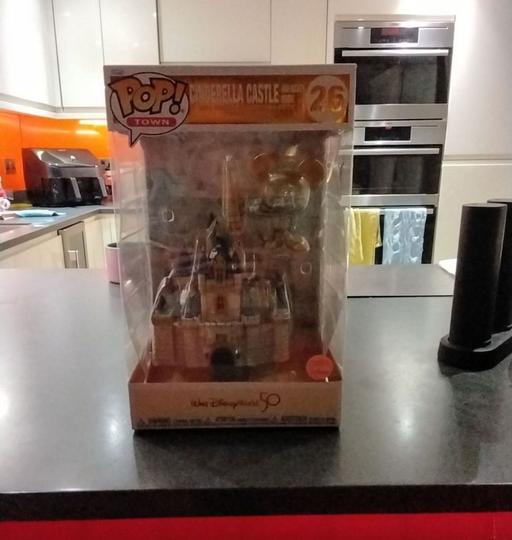 Buy & Sell Greater Manchester Manchester - Photos for Funko Pop Town: Walt Disney World 50th Castle