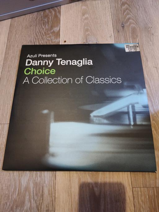 Buy & Sell Greater Manchester Manchester - Photos for Danny Tenaglia -choice-collection of classics