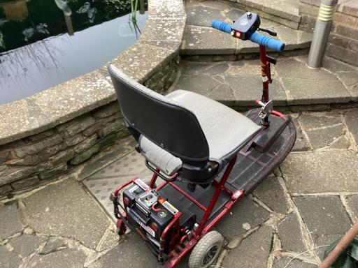 Buy & Sell Essex Brentwood - Photos for Mobility scooter