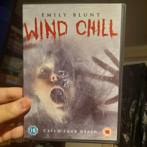 Buy & Sell Greater Manchester Manchester - Photos for Wind Chill DVD