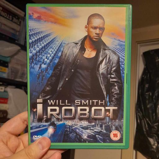 Buy & Sell Greater Manchester Manchester - Photos for I, Robot DVD