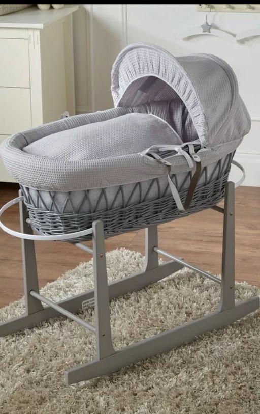 Buy & Sell Bedfordshire Luton - Photos for Baby Moses basket