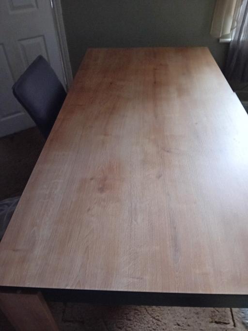 Buy & Sell Derbyshire North East Derbyshire - Photos for dining table + 2 chairs