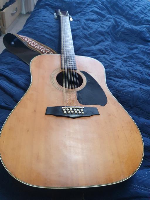 Buy & Sell Greater Manchester Salford - Photos for Ibanez v282 12 string guitar