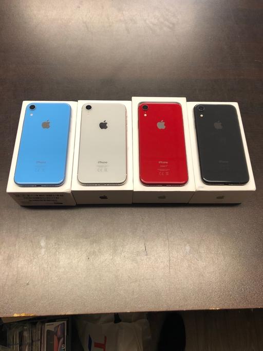 Buy & Sell West Midlands Birmingham - Photos for iPhone XR 64gb unlocked mint condition