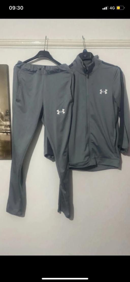 Buy & Sell West Midlands Wolverhampton - Photos for Under armour tracksuit size xs