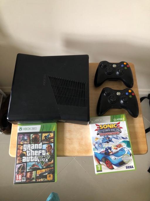 Buy & Sell Merseyside Saint Helens - Photos for Xbox 360 4gb and games