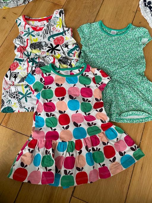 Buy & Sell Kent Tonbridge and Malling - Photos for Bundle of Girls summer dresses 3-6 months