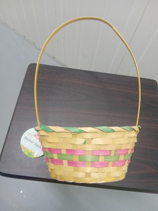 Buy & Sell Greater Manchester Manchester - Photos for Woven easter basket