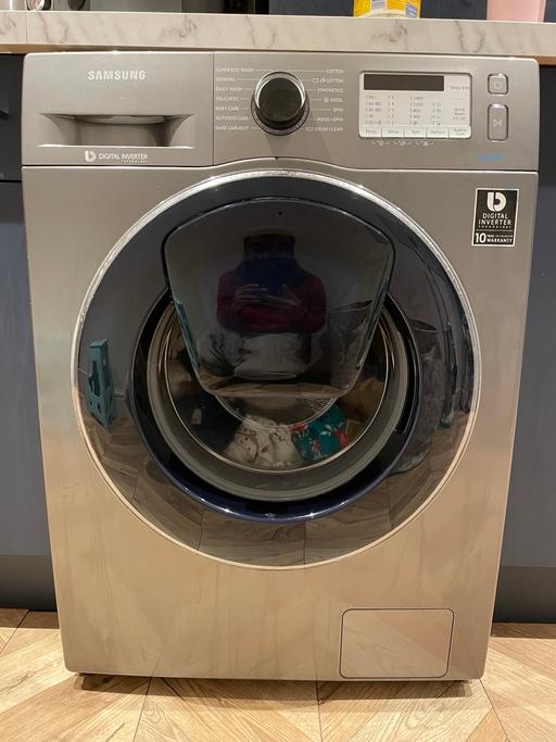 Buy & Sell Nottinghamshire Ashfield - Photos for Samsung Washing Machine.