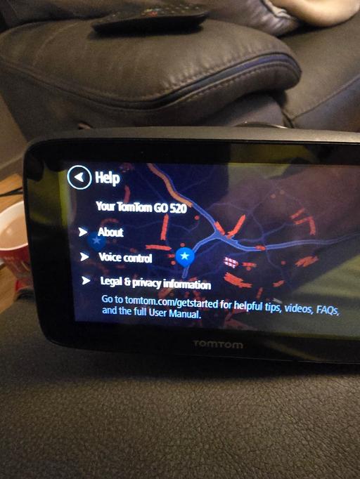 Vehicles West Midlands Dudley - Photos for tomtom go 520 x 2