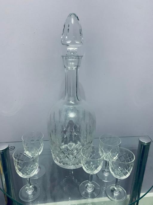 Buy & Sell South West London Norbury - South West London - Photos for Decanter and glasses