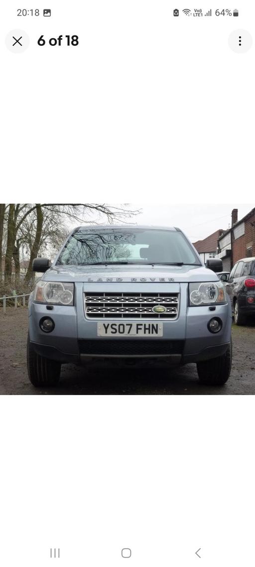 Vehicles Staffordshire South Staffordshire - Photos for LAND ROVER FREELANDER TD4