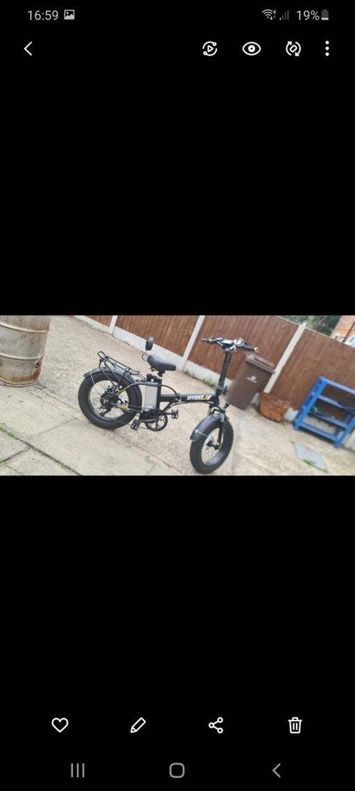 Vehicles Derbyshire Derby - Photos for eff electric bike spare or repairs