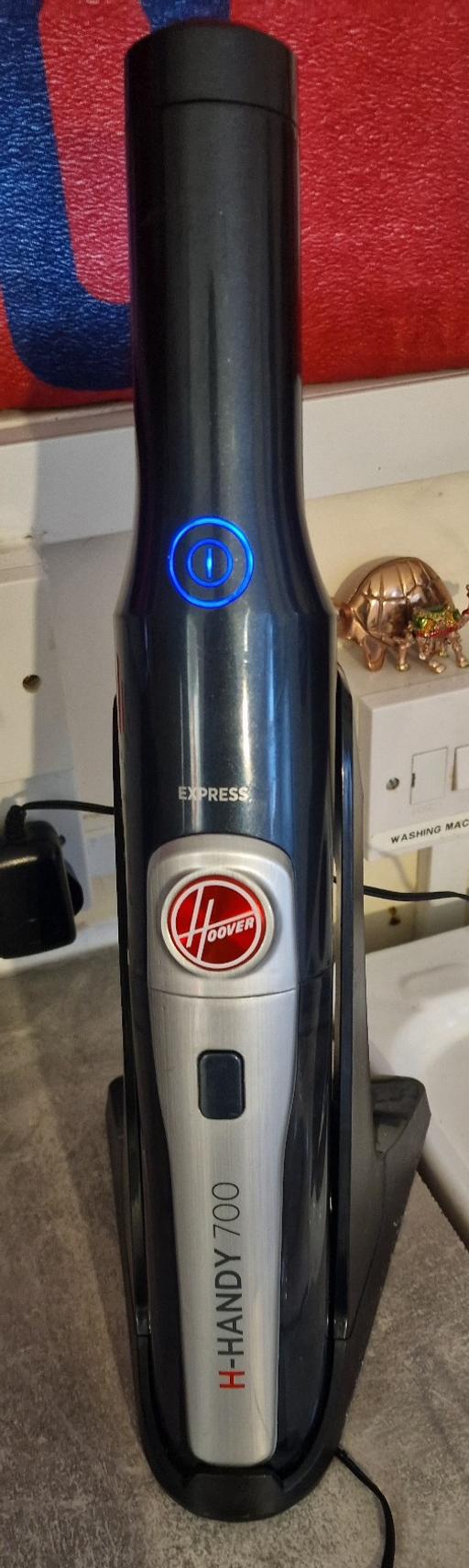 Buy & Sell Kent Dartford - Photos for Hoover H-HANDY 700 cordless vacuum