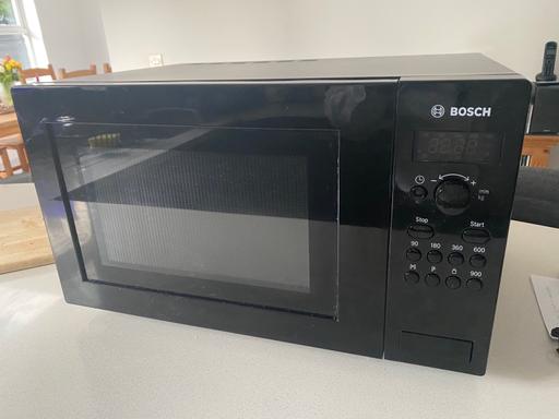 Buy & Sell West London Hillingdon - Photos for Bosch Microwave