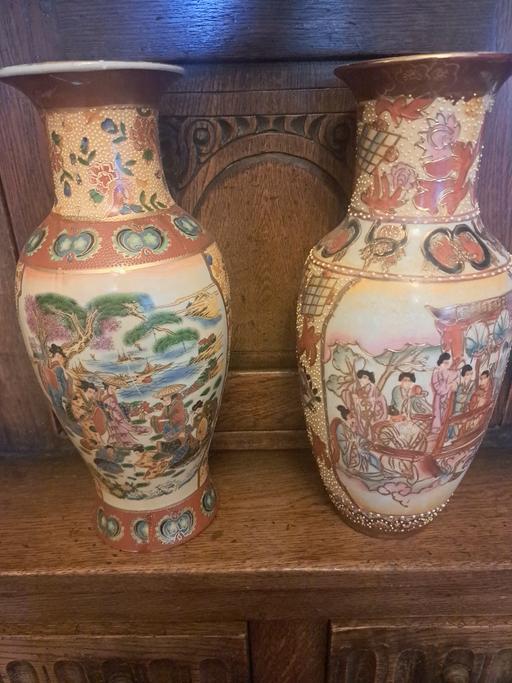 Buy & Sell West Midlands Dudley - Photos for Pair of vases.