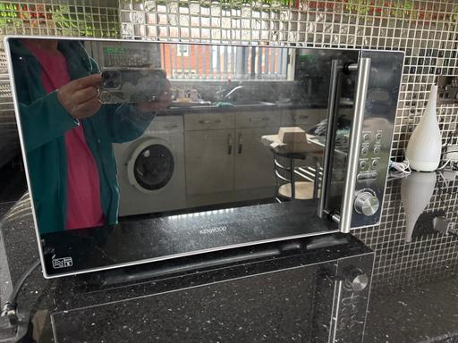 Buy & Sell South Yorkshire Sheffield - Photos for Kenwood Microwave 900