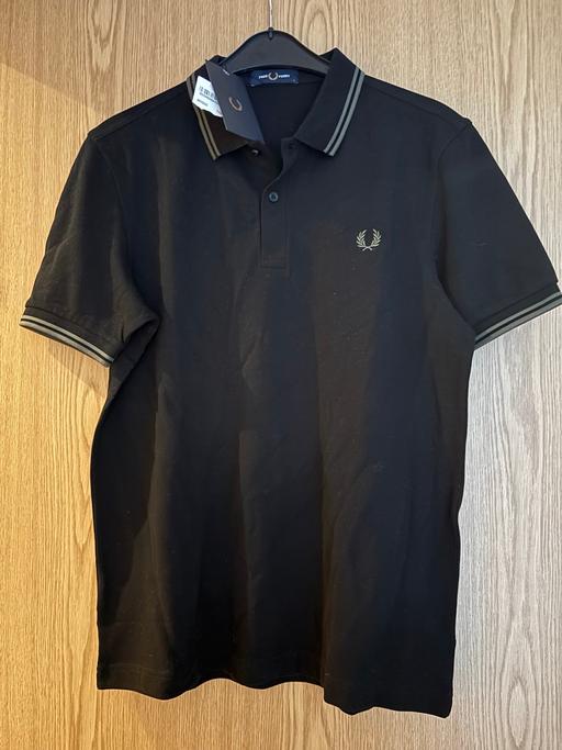 Buy & Sell Greater Manchester Manchester - Photos for Brand new Fred Perry polo