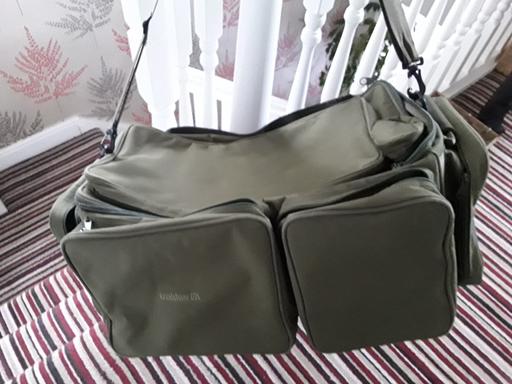 Buy & Sell Merseyside Saint Helens - Photos for Trakker Fishing holdall bag