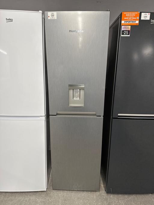 Buy & Sell West Midlands Wolverhampton - Photos for Graded Montpellier 50/50 Fridge Freezer